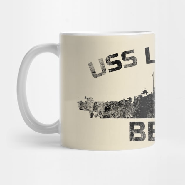 USS Lawton, distressed (design style 1 of 2) by hauntedjack